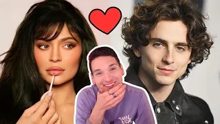 Are Kylie Jenner and Timothee Chalamet DATING?! PSYCHIC READING