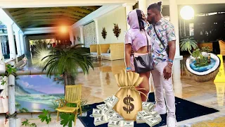 THIS IS HOW MUCH WE PAID FOR OUR DREAM VACATION *ALL INCLUSIVE LUXURIOUS HOTEL*