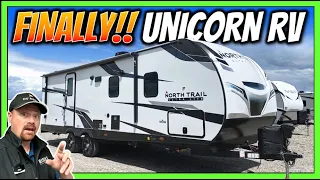 I've NEVER Seen Anything Like THIS!! 2023 North Trail 24DBS & 26DBS Travel Trailer