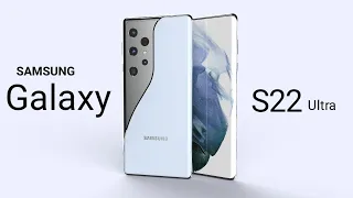 Samsung Galaxy S22 Ultra 5G (2022) Introducing Trailer , First look, 8K Display, 18GB RAM, Price.