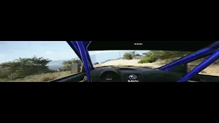 WRC 2023 | Ibarilla, Mexico | Subaru Impreza 2008