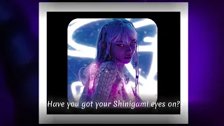 Grimes - Shinigami Eyes [Lyric Video]