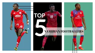 Namibia's Best Football players | Nam stats