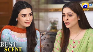 Dao Episode 49 | 𝐁𝐞𝐬𝐭 𝐒𝐜𝐞𝐧𝐞 𝟎𝟐 | Atiqa Odho - Haroon Shahid - Kiran Haq | HAR PAL GEO