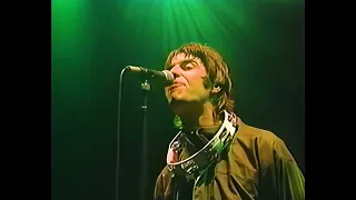 Oasis - Slide Away (Glastonbury 1995) Remastered 1080p 60fps