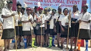 NAPAK EDITION 2023:KARAMOJA  CULTURAL EVENT