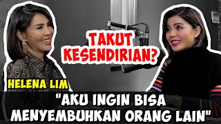 TIDAK MUDAH! INI TANTANGAN HELENA LIM SEBAGAI SEORANG SINGLE MOM | Friends of Merry Riana