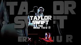 Taylor Swift Announces “The Eras Tour” with Paramore as Special Guest (New Dates) #taylorswift