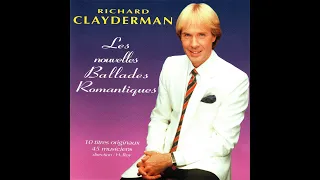 Richard Clayderman - Les nouvelles ballades romantiques - 1994