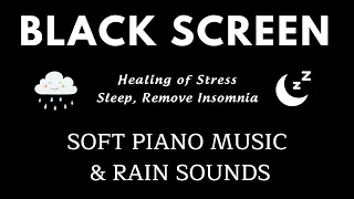 FALL INTO SLEEP INSTANTLY  • Healing of Stress, Anxiety and Depressive States • Remove Insomnia