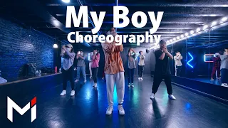 [MiXx Studios Dance Workshop] Billie Eilish - 'MyBoi' (TroyBoi Remix) | Original Choreography