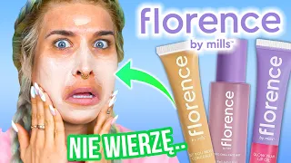 ♦ W KOŃCU TO ZROBIŁAM! 🙈TEST FLORENCE by mills ♦ Agnieszka Grzelak Beauty