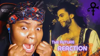 I COULDN'T GET MYSELF 2GETHER! 🥵 | Prince - The Future [Nude Tour, Tokyo 1990]: REACTION