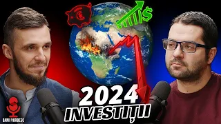 Investitii 2024 - Analiza 2023 și in ce Investim in 2024 cu @LaurentiuMihai S08E01