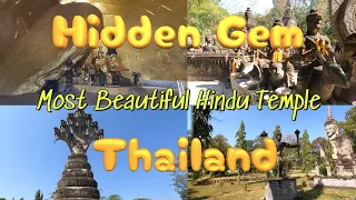 Hindu Temples in Thailand || Full of Gold || Places to visit in Thailand