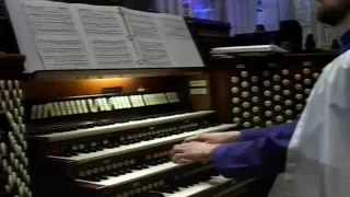 February 18, 2018: Sunday Worship Service at Washington National Cathedral