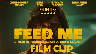 FEED ME 2022 Neal Ward film clip