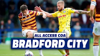 All Access COA | Dale 1-0 Bradford City