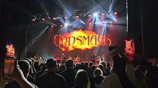 Godsmack "Love Hate Sex Pain" Vibez Tour March 10, 2024