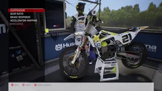 MXGP PRO 2018 - Gameplay#PS4