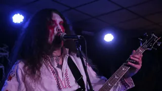 Цар Стангра - Vlad Drăculea (live 2016-04-09)