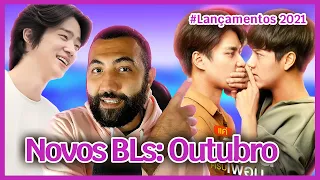 NOVOS DORAMAS BL 2021: OUTUBRO - Lançamentos de bls! Bad Buddy, My Swet Dear e... MUITO FANSERVICE!