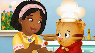 30 Mins Daniel Tiger 🎡 Get Ready for School with Me Part 2 💮 Cartoon For Kids