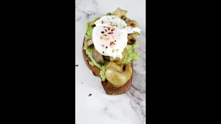 Avocado Toast #short