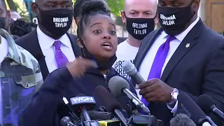 WATCH LIVE | Attorney Benjamin Crump and the family of Breonna Taylor will hold a news conference