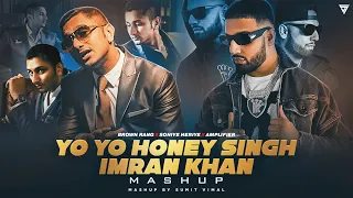Brown Rang X Amplifier - Mashup | Yo Yo Honey Singh X Imran Khan | Sumit V | Latest Punjabi Songs