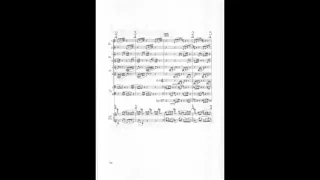Witold Lutoslawski - Piano Concerto (w/ score) (1987)