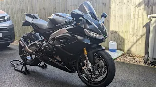 APRILIA RS660 Apex Black SC PROJECT CR-T Exhaust Sound | Full of Custom Parts (Detailed Review)