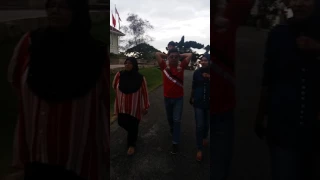 Shafiq And Ameera , Holiday Gunung Jerai