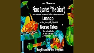 Piano Quartet 2. Hi-Low Straight (The Bluff) (feat. Beryl Diamond)