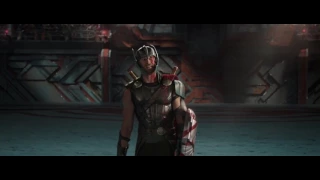 Thor: Ragnarok Comic-Con Trailer (2017)