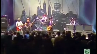 Johnny Thunders  - These Boots Are Made For Walking   - 1984.avi