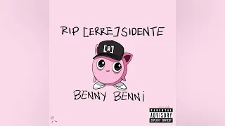 Benny Benni - Rip Residente (Rip [ERRE] sidente) REACCION 😲✅