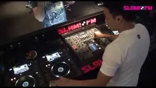 Laidback Luke (Live-set) | Bij Igmar