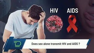 Does sex alone transmit HIV and AIDS ? | Deaf Talks | Deaf NEWS