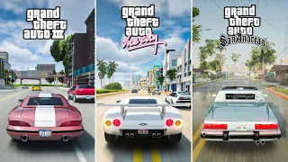 This GTA SA Mod Is 1000 Times Better Than GTA Trilogy The Definitive Edition / GTA III, VC, SA Map