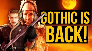 Gothic 2 Got An Update 19 Years Later, Biggest Mod Releasing, Gothic 1 Remake News