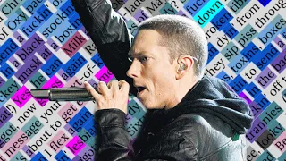 Eminem, Underground | Rhymes Highlighted & Broken Down