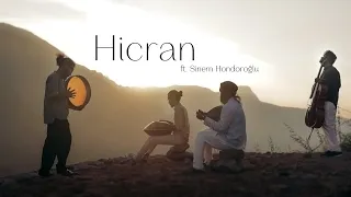 Bonny Abraham Ensemble | Hicran ft. Sinem Hondoroglu | Official Music Video