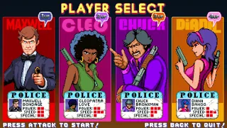 Deathwish Enforcers 4 players 1cc difficulty normal