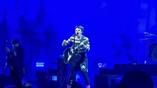 YUNGBLUD - Tissues - Live at Sheffield Arena 24/02/2023