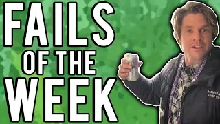 Best Fails of the Week #2 (March 2018) || FailUnited