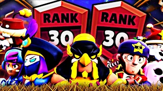 TOP 10 BEST BRAWLERS IN SOLO SHOWDOWN (900🏆+ Gameplay!)