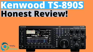 The Most Powerful Kenwood Ham Radio! Kenwood TS-890S Honest Review!