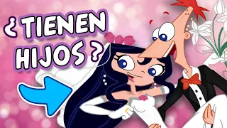 ¿Qué PASÓ con PHINEAS e ISABELLA?