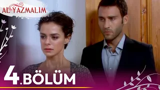 Al Yazmalım 4. Bölüm | Full HD